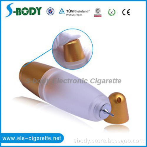 PC filler with needle tip cap easy ecigs filler